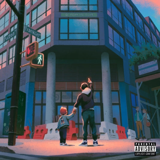 All The Brilliant Things (Pink Pastel Sky Vinyl) (Indie Exclusive)