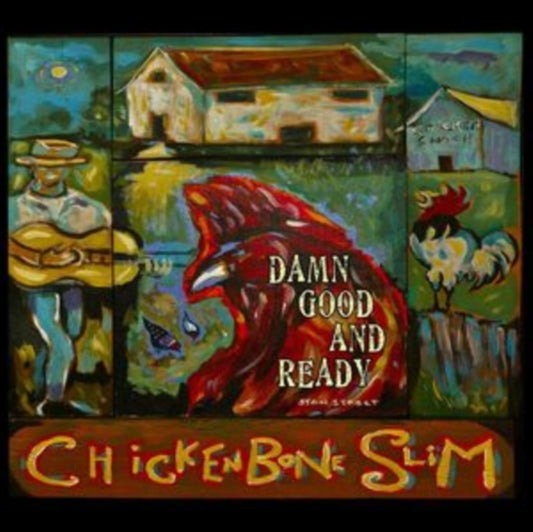 Damn Good and Ready