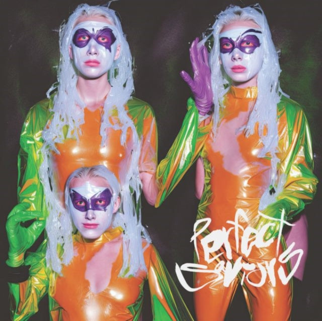 Perfect Saviors (Coloured Vinyl)