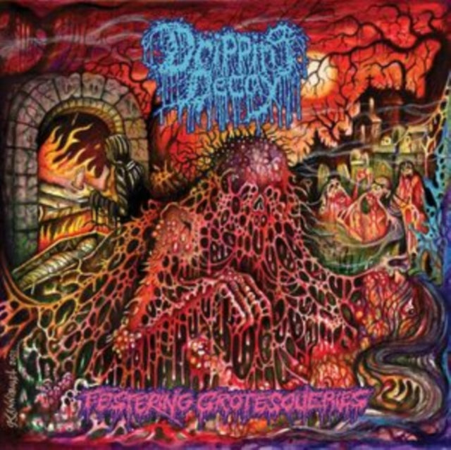Festering Grotesqueries