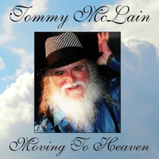 Moving To Heaven (Heavenly Blue Vinyl)