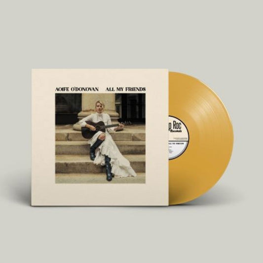 All My Friends (Opaque Yellow Vinyl)