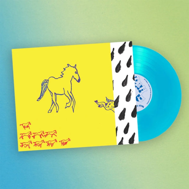 Water (Ice Blue Vinyl) (Indie Exclusive)