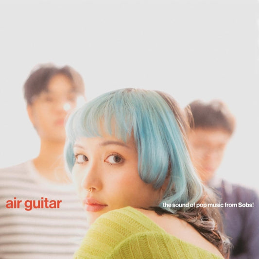 Air guitar