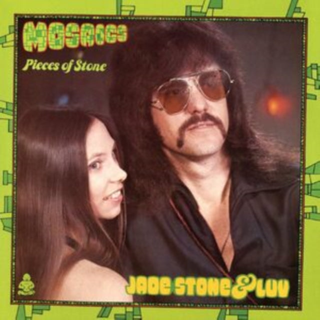 Mosaics; pieces of stone