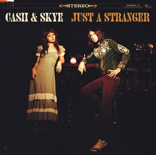 Just a stranger