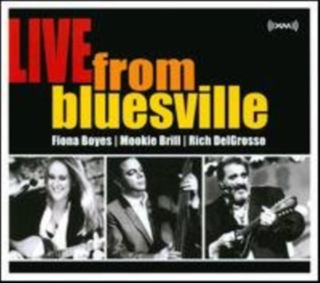 Live from Bluesville