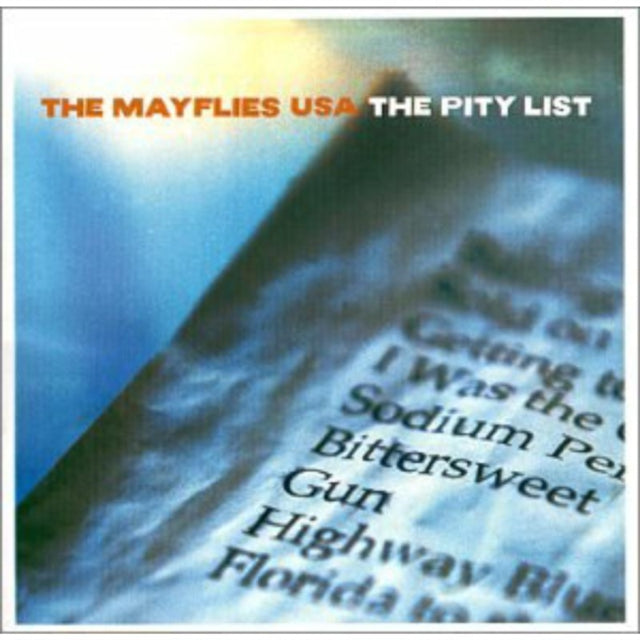 The Pity List