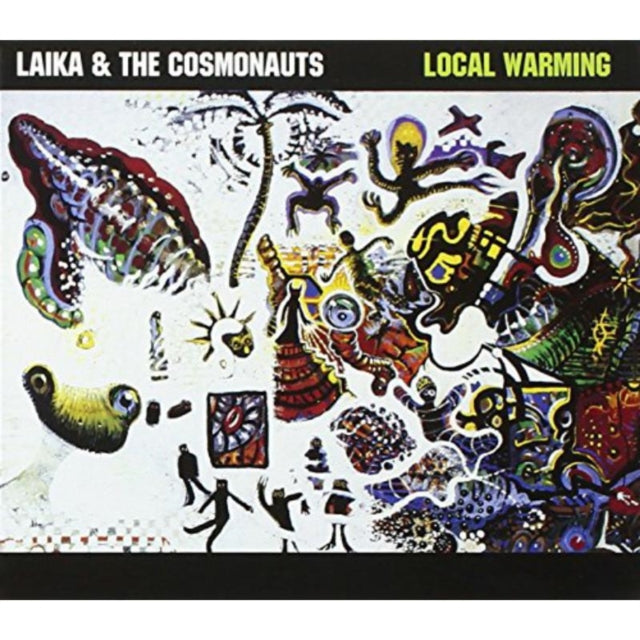Local Warming