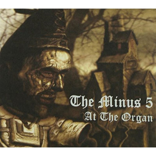 At the Organ