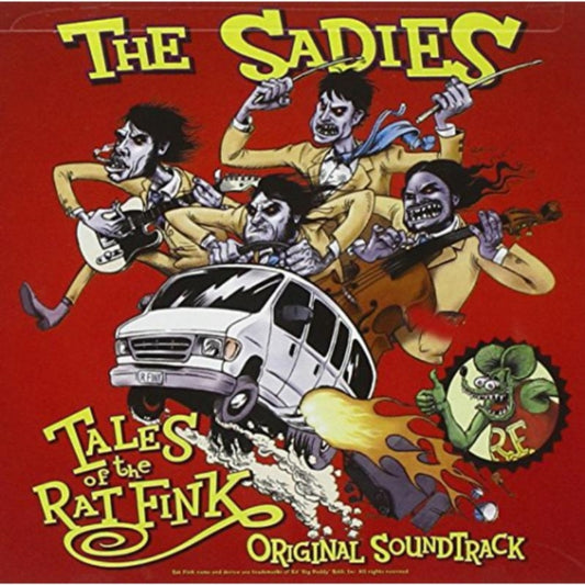 Tales of the Ratfink (The Sadies)