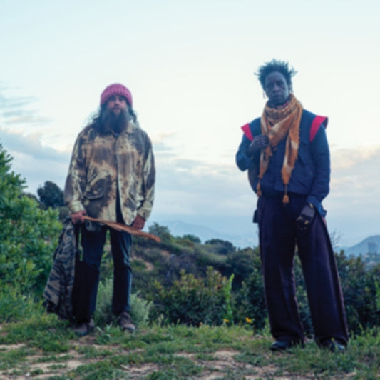 Saul Williams Meets Carlos Niño & Friends at TreePeople