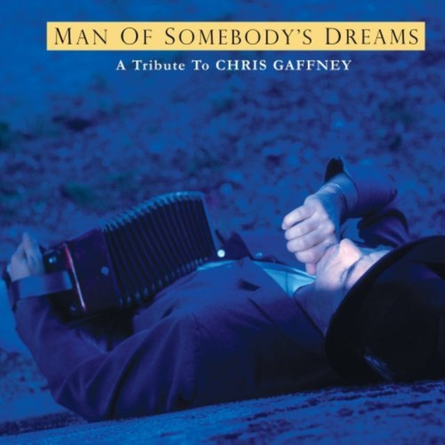 Man of somebody's dreams
