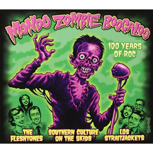 Mondo Zombie Boogaloo