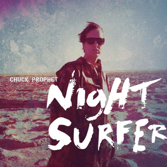 Night surfer