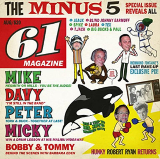 Of Monkees and Men