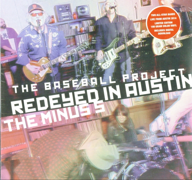 Redeyed In Austin