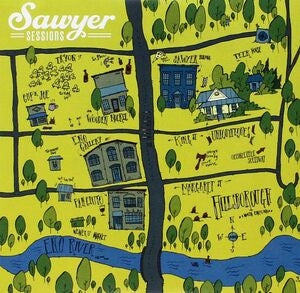 Yep Roc Presents... Sawyer Sessions (Vol. 1)