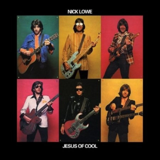Jesus of cool