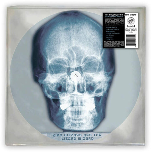 Skull X-ray (Deluxe Edition)