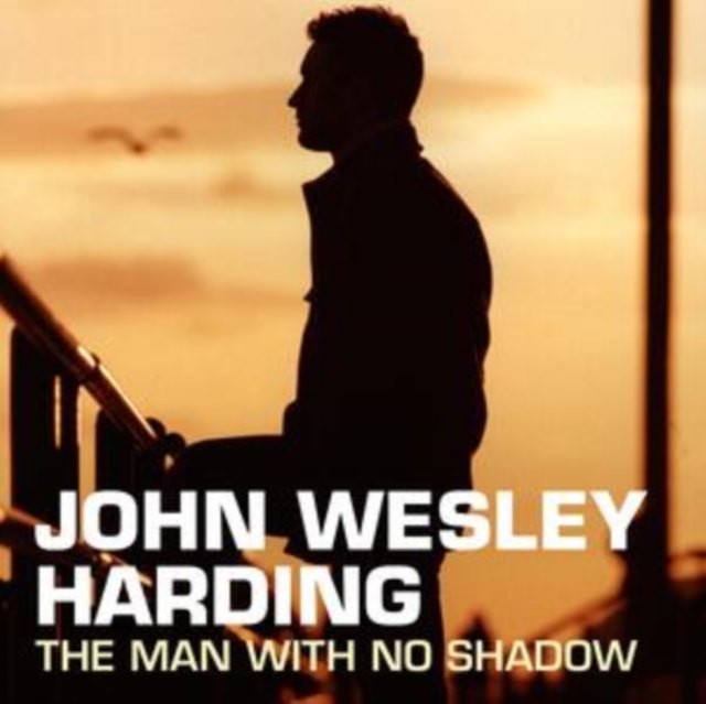 Man With No Shadow (RSD 2020)