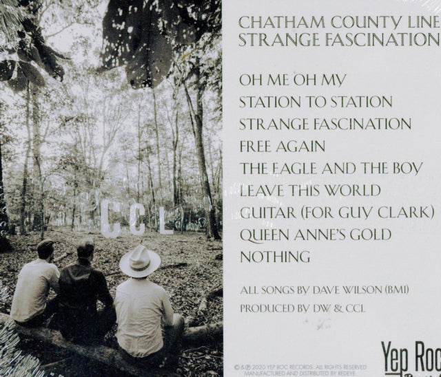 Strange Fascination (First Edition)