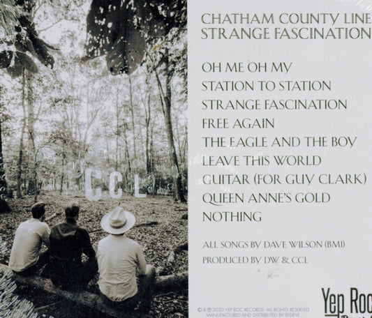 Strange Fascination (First Edition)