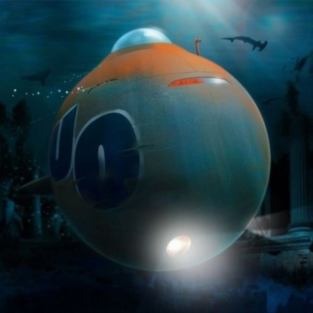 Rock&roll submarine