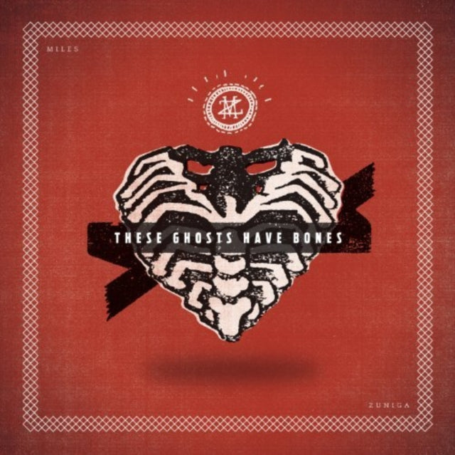These Ghosts Have Bones