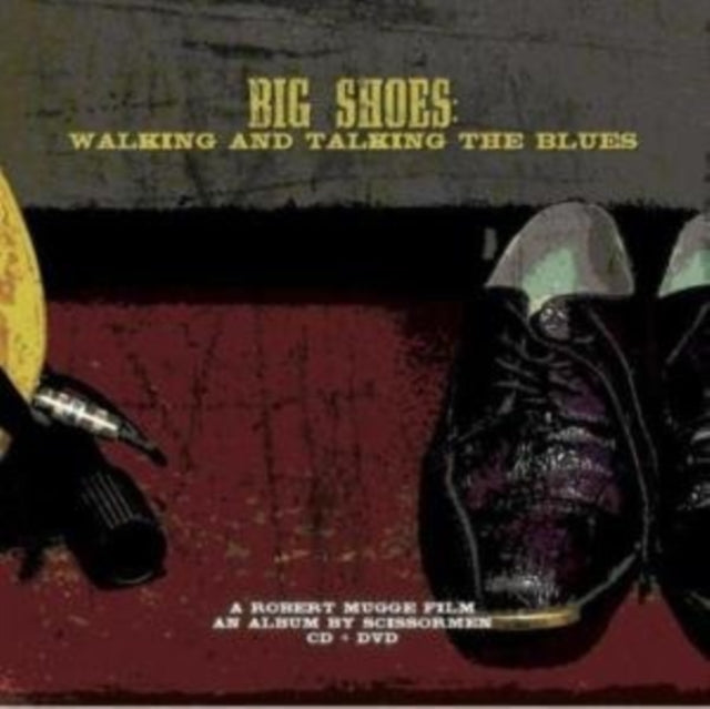 Big shoes