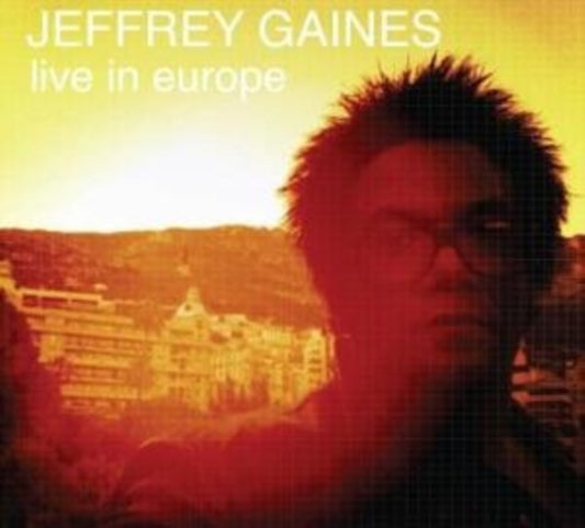 Live in Europe