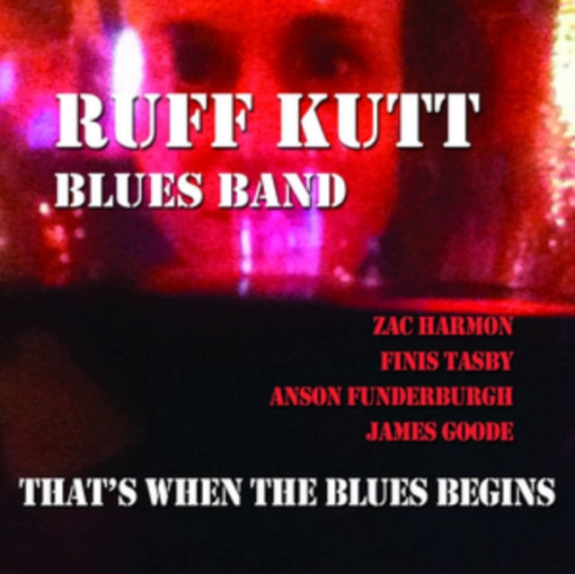 That's When the Blues Begins