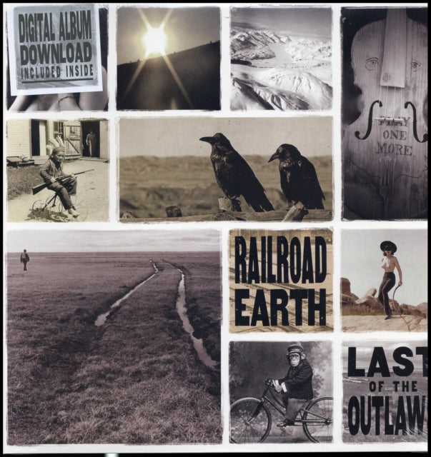 Last of the Outlaws