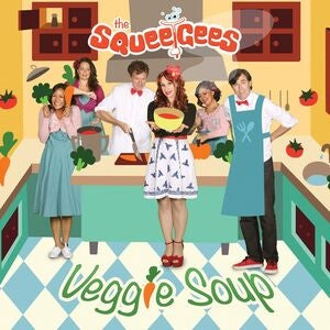 Veggie soup