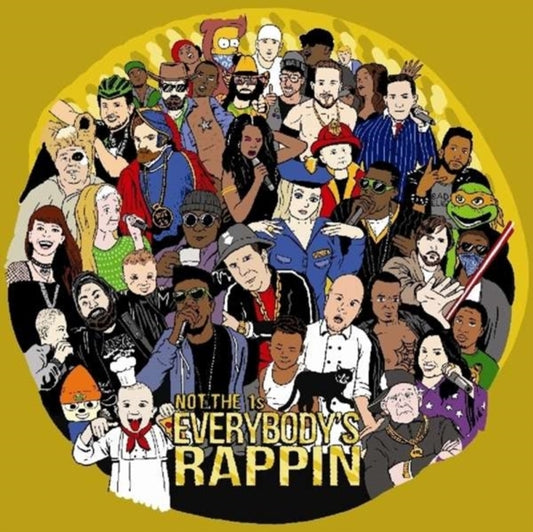 Everybody's Rappin'