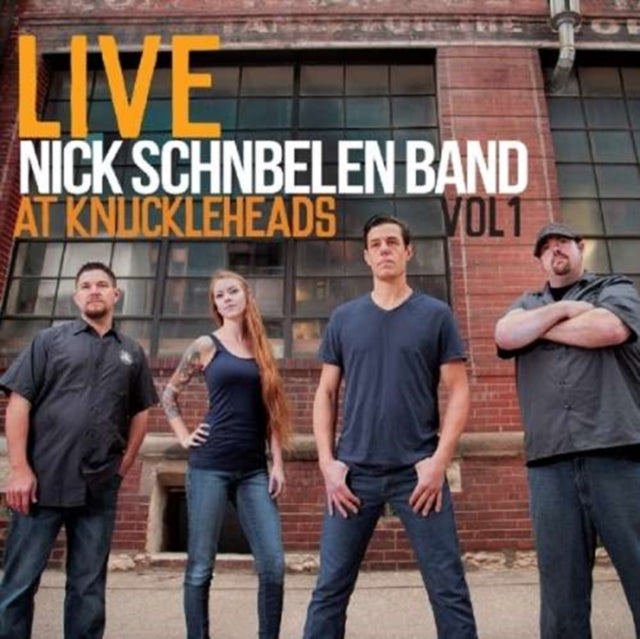 Live at Knuckleheads