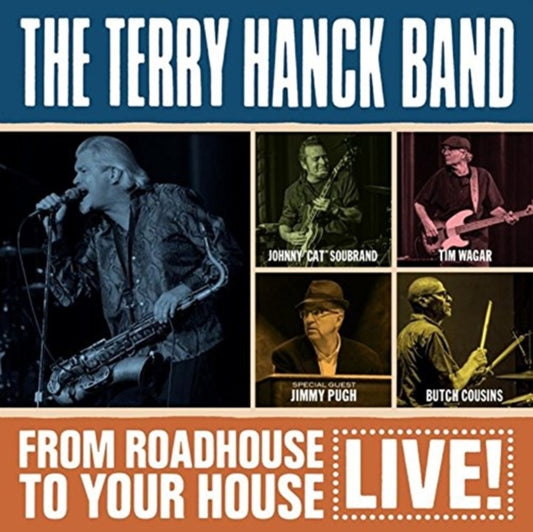 From Roadhouse to Your House