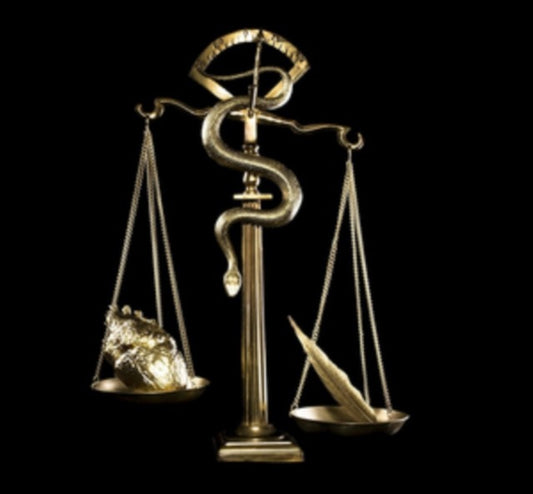 Weighing the Heart