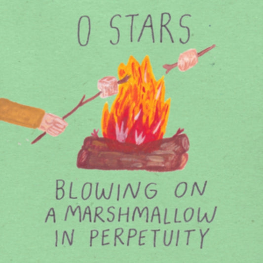 Blowing On a Marshmallowin Perpetuity