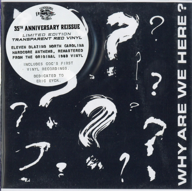 Why Are We Here? (Indie Exclusive)