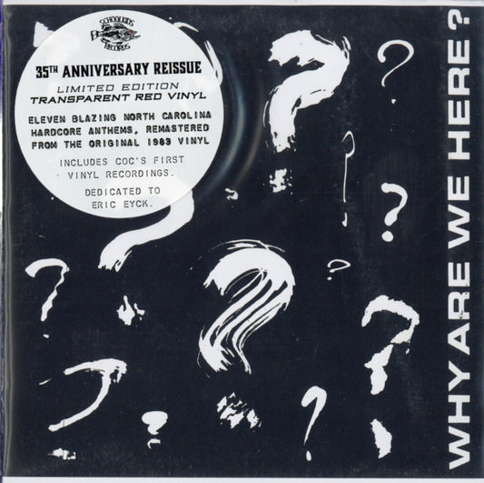 Why Are We Here? (Indie Exclusive)