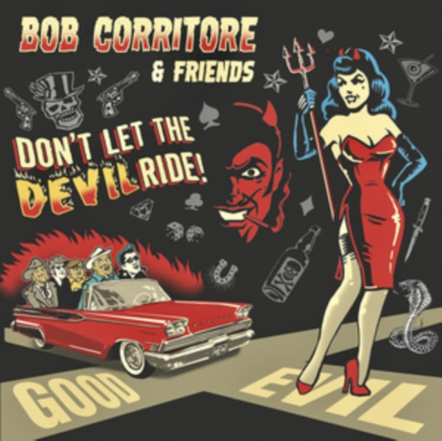 Don't Let the Devil Ride