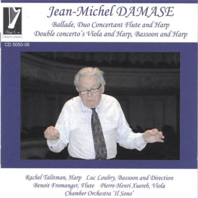 French Music for Harp/string Quartet [european Import]