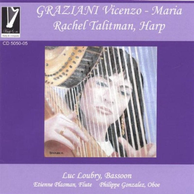 Maria - Music for Bassoon and Harp