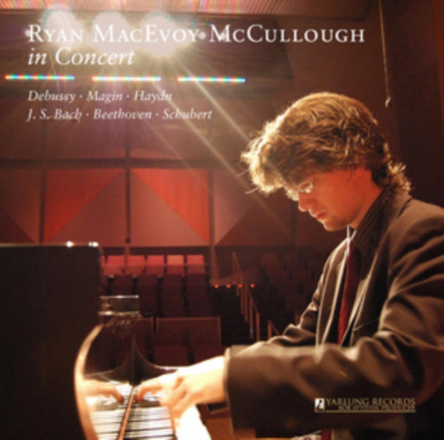 Ryan MacEvoy McCullough in Concert