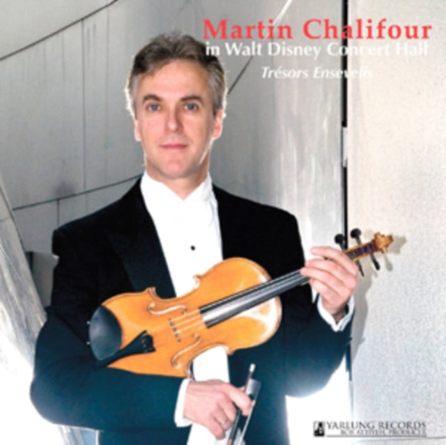 Martin Chalifour in Walt Disney Concert Hall