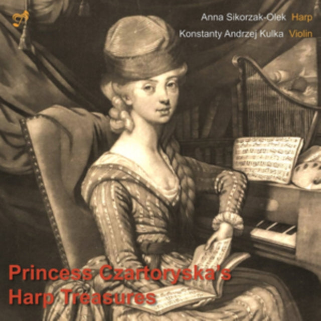 Princess Czartorysak's Harp Treasures