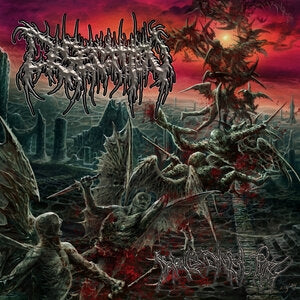 Despoiled ethereal purity