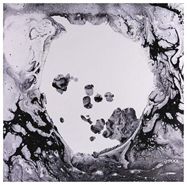 A Moon Shaped Pool