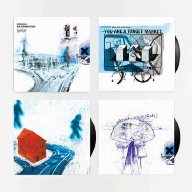 MUSIC THAT MATTERS (VINYL)